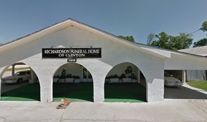 Richardson Funeral Home of Clinton