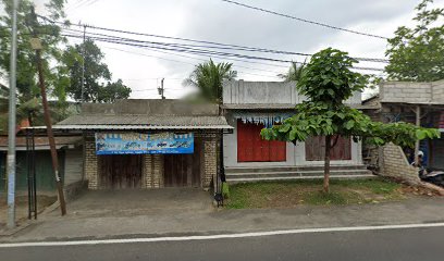 Potong Rambut Pak Sugeng