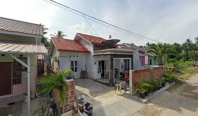 Rumah lord paduka Nabil