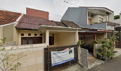 Rumah Pemilahan Bank Sampah Jawara