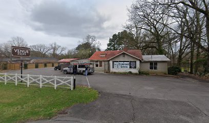 Wedding By Weatherford House