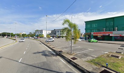 AEON Bandaraya North Car Park