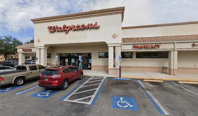 COVID-19 Drive-Thru Testing at Walgreens