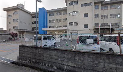 寝屋川市立池の里市民交流センター 体育室事務所