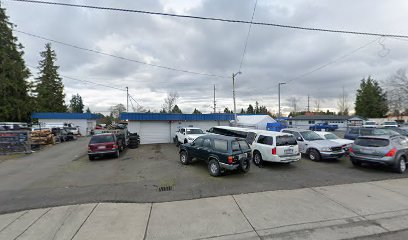 H & H Motors Inc - Everett WA