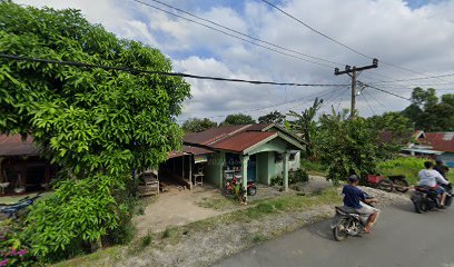 Warung tuak dewa