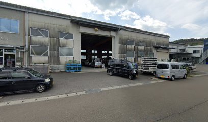 (有)香川硝子卸店 本社