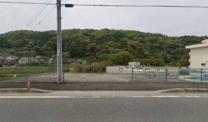 新広野浄水場