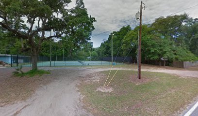 Wilmington tennis courts