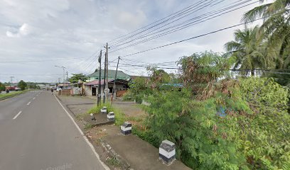 Warung Makan Khas Batak Pandiangan