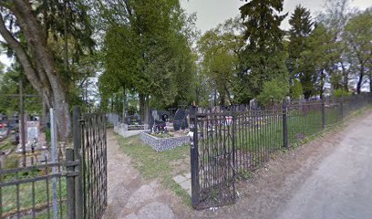 Mažųjų Pupojų kapinės