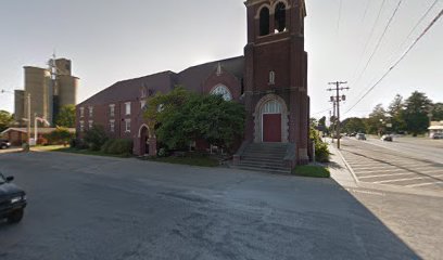 St Joseph United Methodist Church