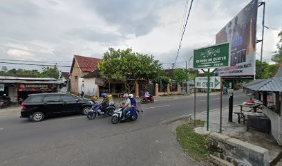 Rumah sehat mas gilang