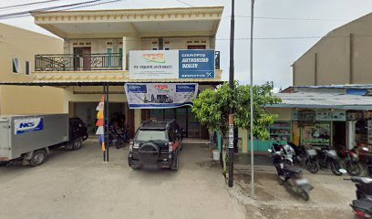 Pangkas Rambut Al Barokah