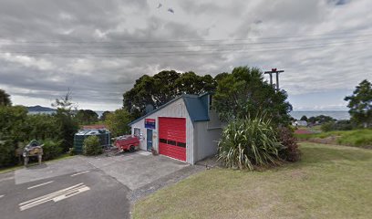 Te Araroa Fire Station