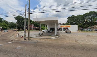 Airways laundromat