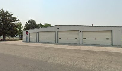 Wendell City Fire Department