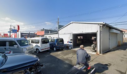 上ノ山鈑金塗装工業所