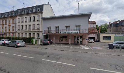 Pharmacie Caserne Lefebvre