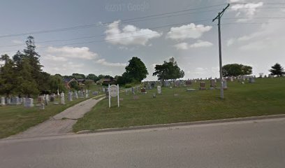Highland Public Cemetery