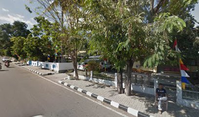 Gedung Perawatan Anak RSUD Kalabahi