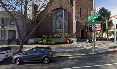Saint John's Presbyterian Church - Food Distribution Center