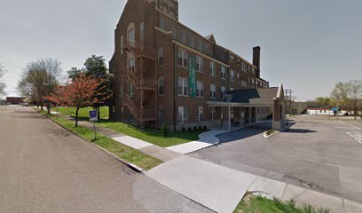 Central United Methodist - Food Distribution Center