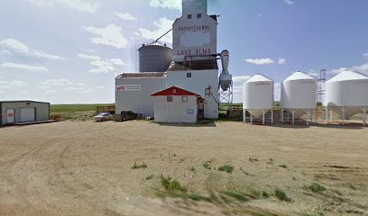 Weyburn Inland Terminal Ltd