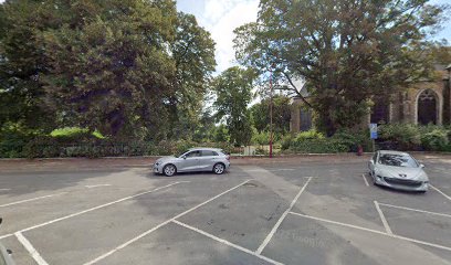 Parking du Jardin Public