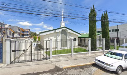 La Iglesia de Jesucristo. Barrio Independencia