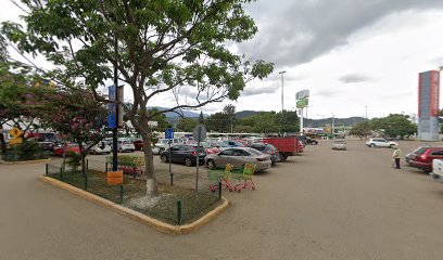 Estacionamiento Plaza Bella Oaxaca