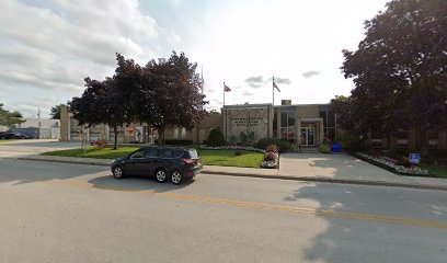 Amherstburg Fire Station 1