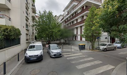Parking mensuel Yespark Proudhon - Saint-Denis