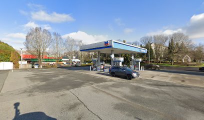 Chevron - Kiosk - Convenience Store