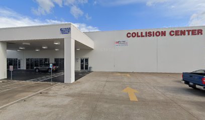 Toyota of Katy Collision Center