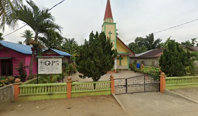 Gereja GKPS Penggalian