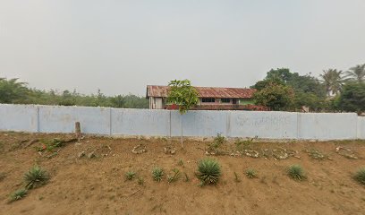 Masjid pondok RJ