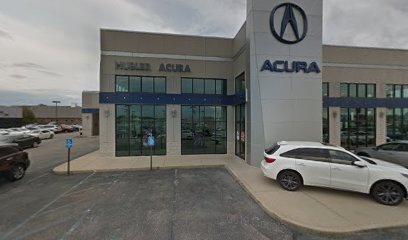 Hubler Acura Parts Center