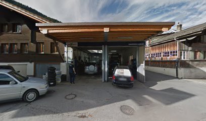 Rinderberg-Garage AG