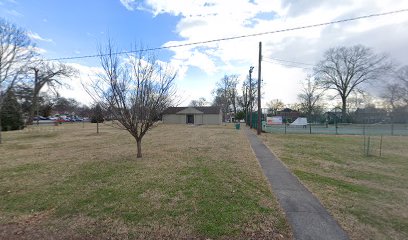 Richland Park Tennis Court