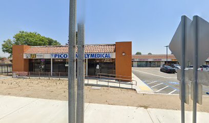 Pico Urgent Care And Family Center