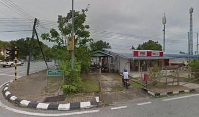 kampung tanjong trusan