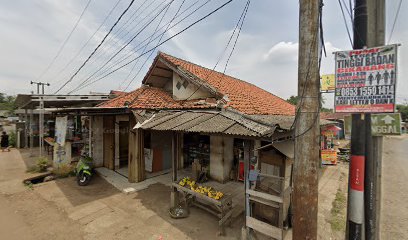 Bubur balita 'momibay' Mengker