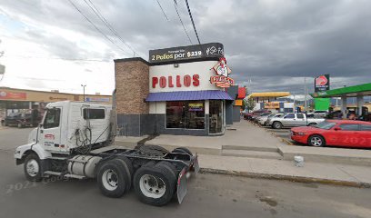 Pollo Feliz Suc. 4 Siglos