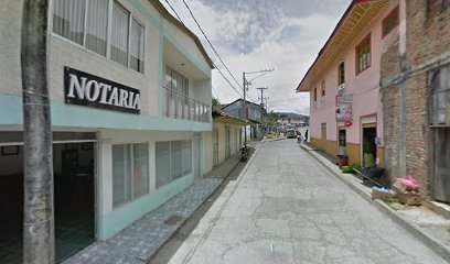 Notaria Única de Pueblo Rico Risaralda