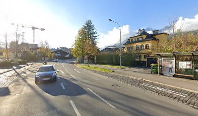 Innsbruck Pradler Straße