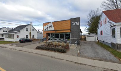 Bibliothèque Gym