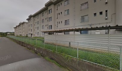 市営住宅中央台第一団地 ７号