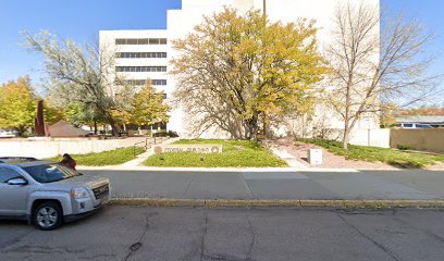 Federal Building Cafeteria