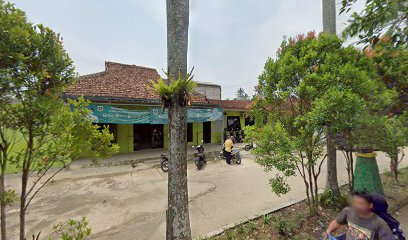Kantor Kepala Desa Barengkok, Leuwiliang, Bogor, Jawa Barat